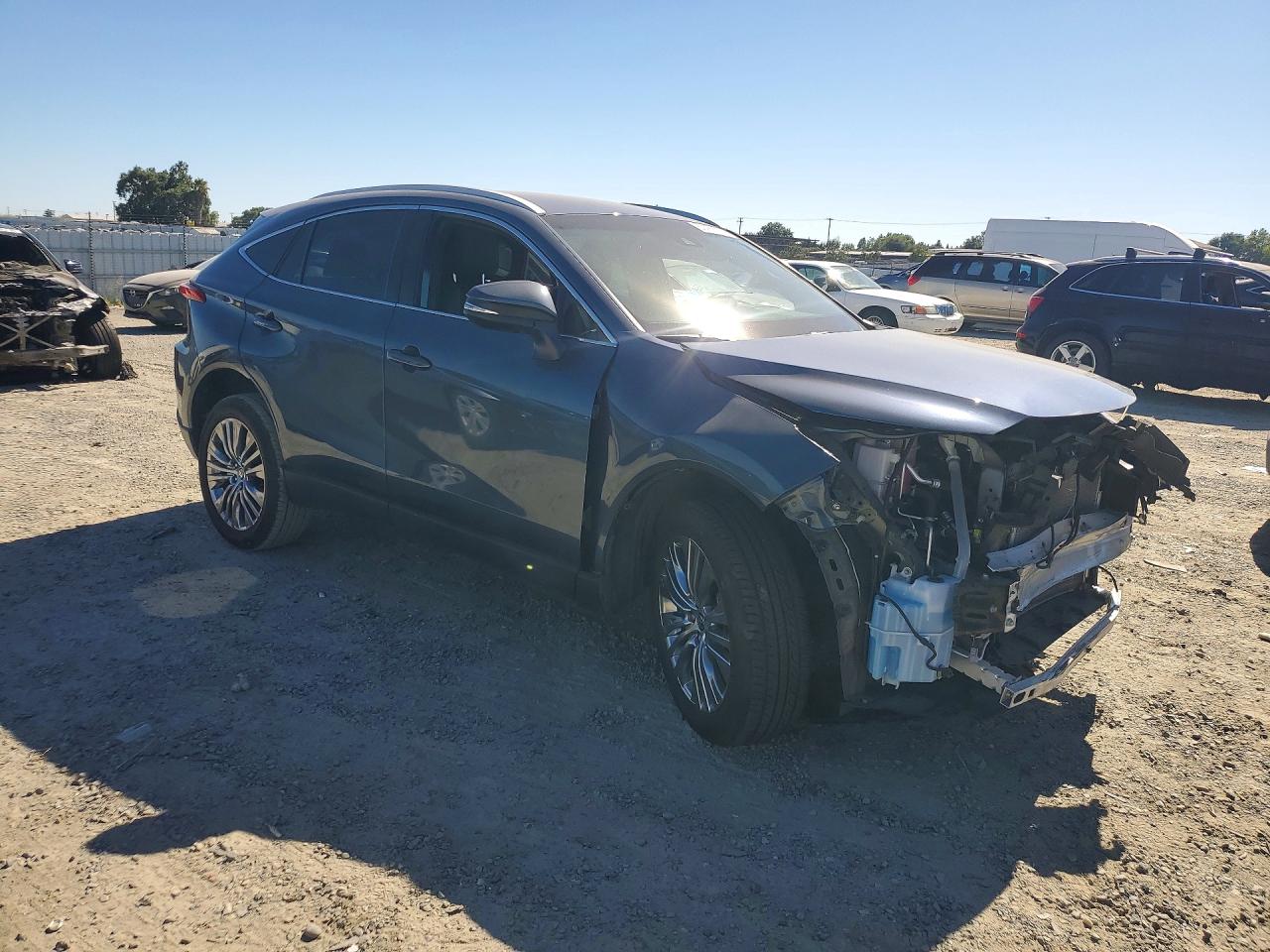 2022 TOYOTA VENZA XLE — снимка 4