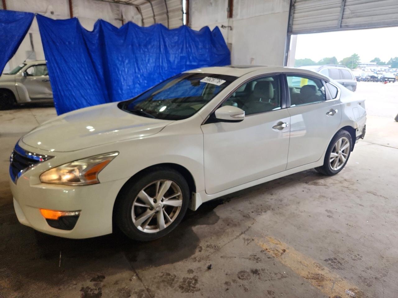 2015 NISSAN ALTIMA 2.5 SL