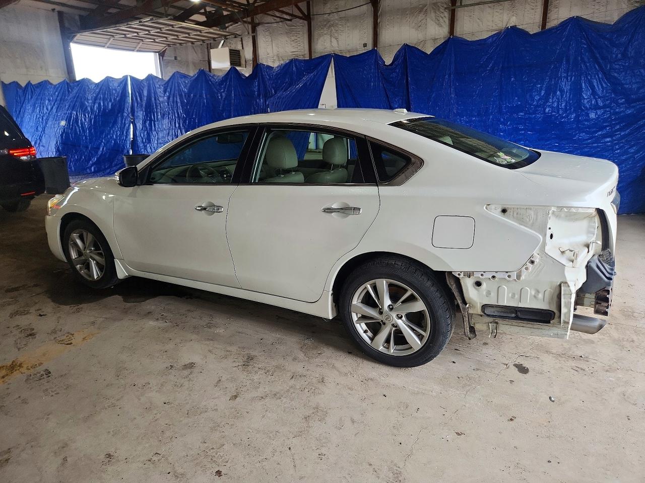 2015 NISSAN ALTIMA 2.5 SL — снимка 2