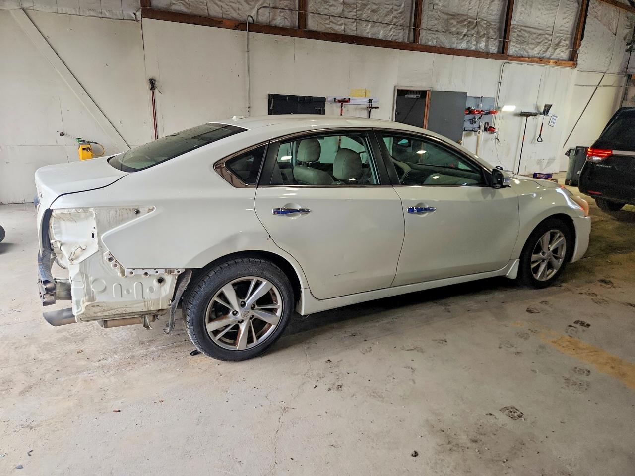 2015 NISSAN ALTIMA 2.5 SL — снимка 3