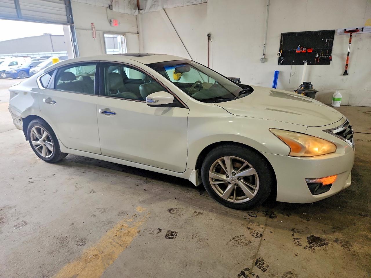 2015 NISSAN ALTIMA 2.5 SL — снимка 4
