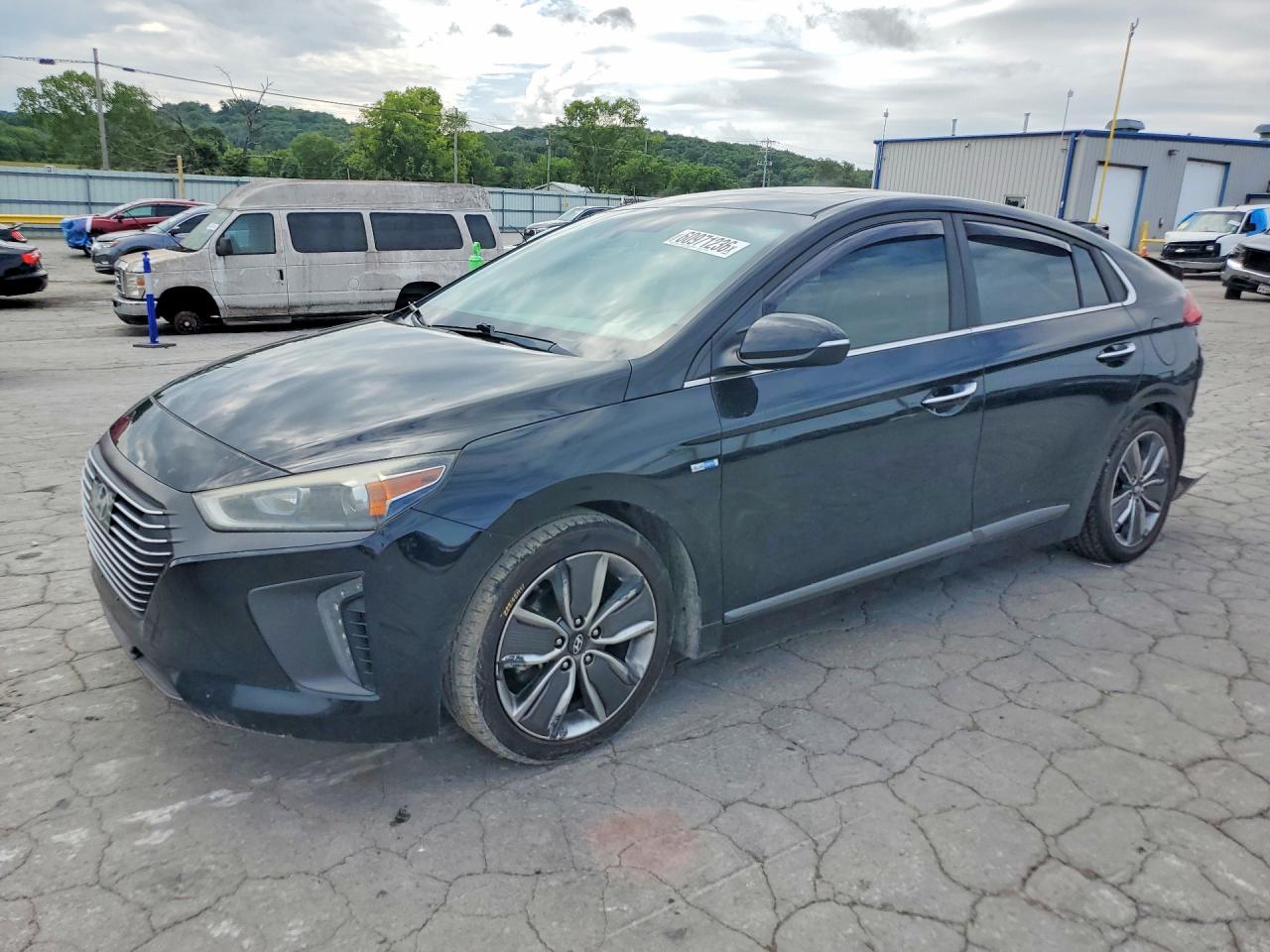 2019 HYUNDAI IONIQ LIMITED