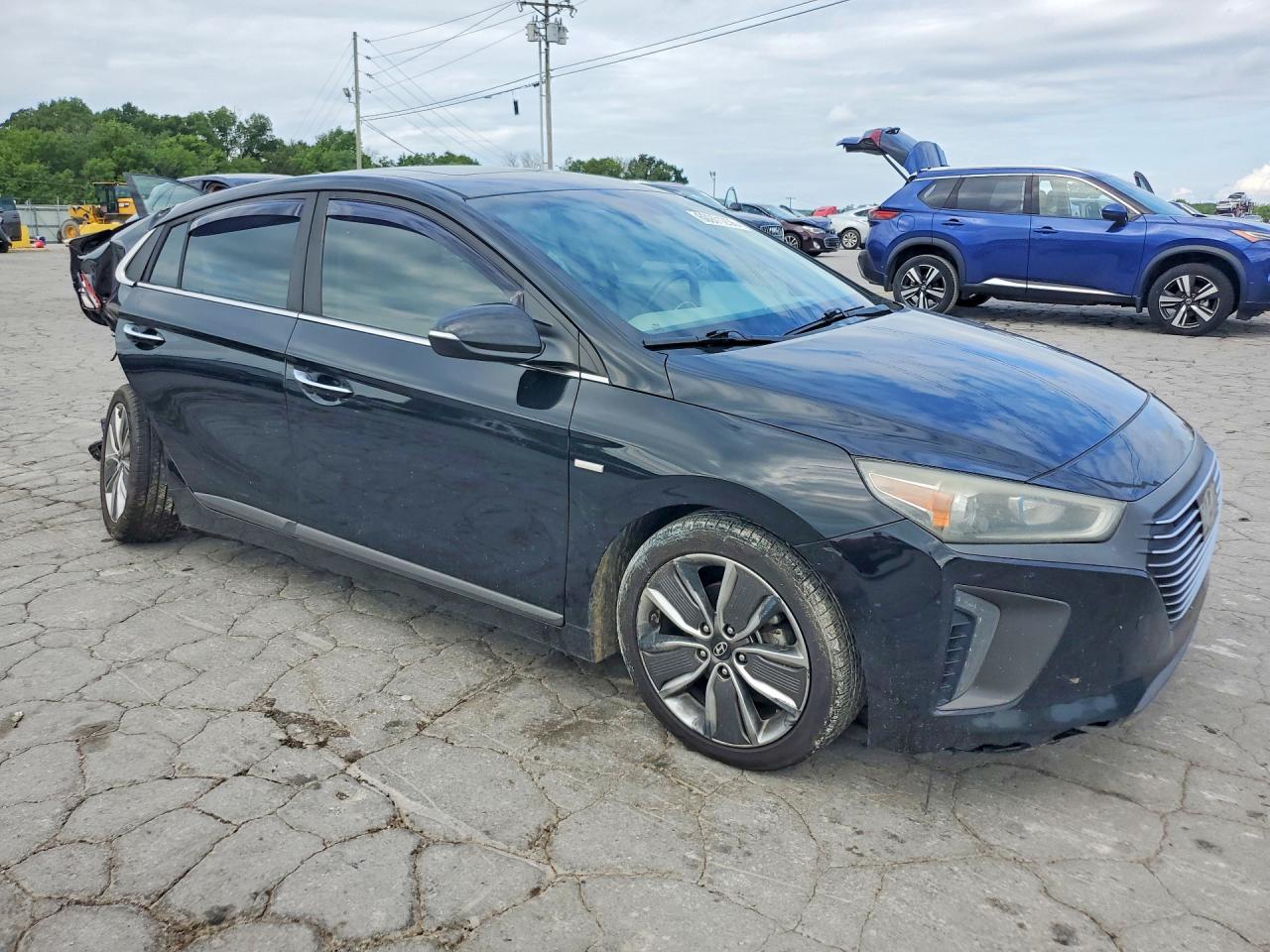 2019 HYUNDAI IONIQ LIMITED — снимка 4