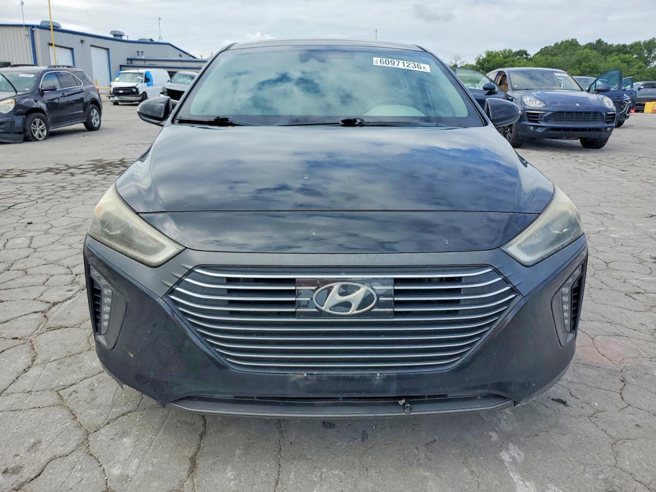 2019 HYUNDAI IONIQ LIMITED — снимка 5