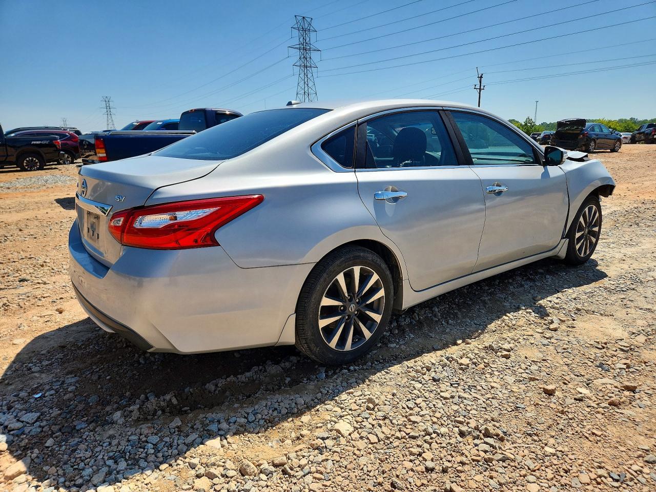2016 NISSAN ALTIMA 2.5 SV — снимка 3