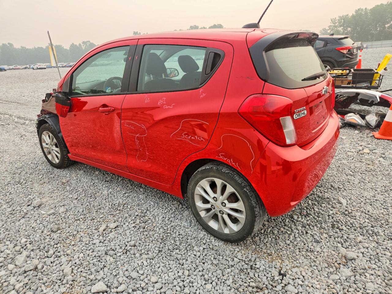 2020 CHEVROLET SPARK 1LT — снимка 2