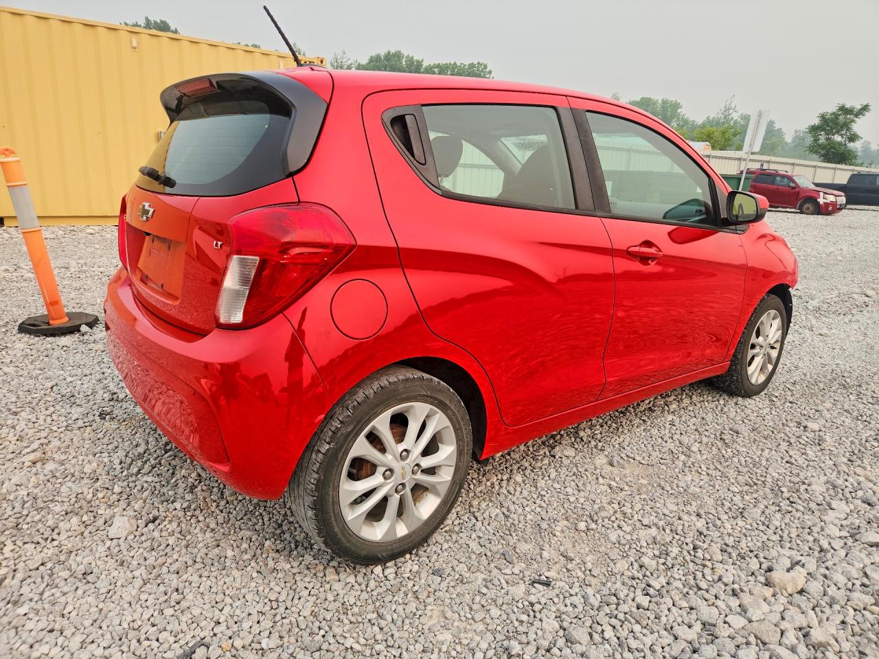 2020 CHEVROLET SPARK 1LT — снимка 3