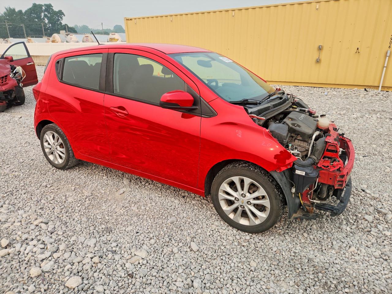 2020 CHEVROLET SPARK 1LT — снимка 4