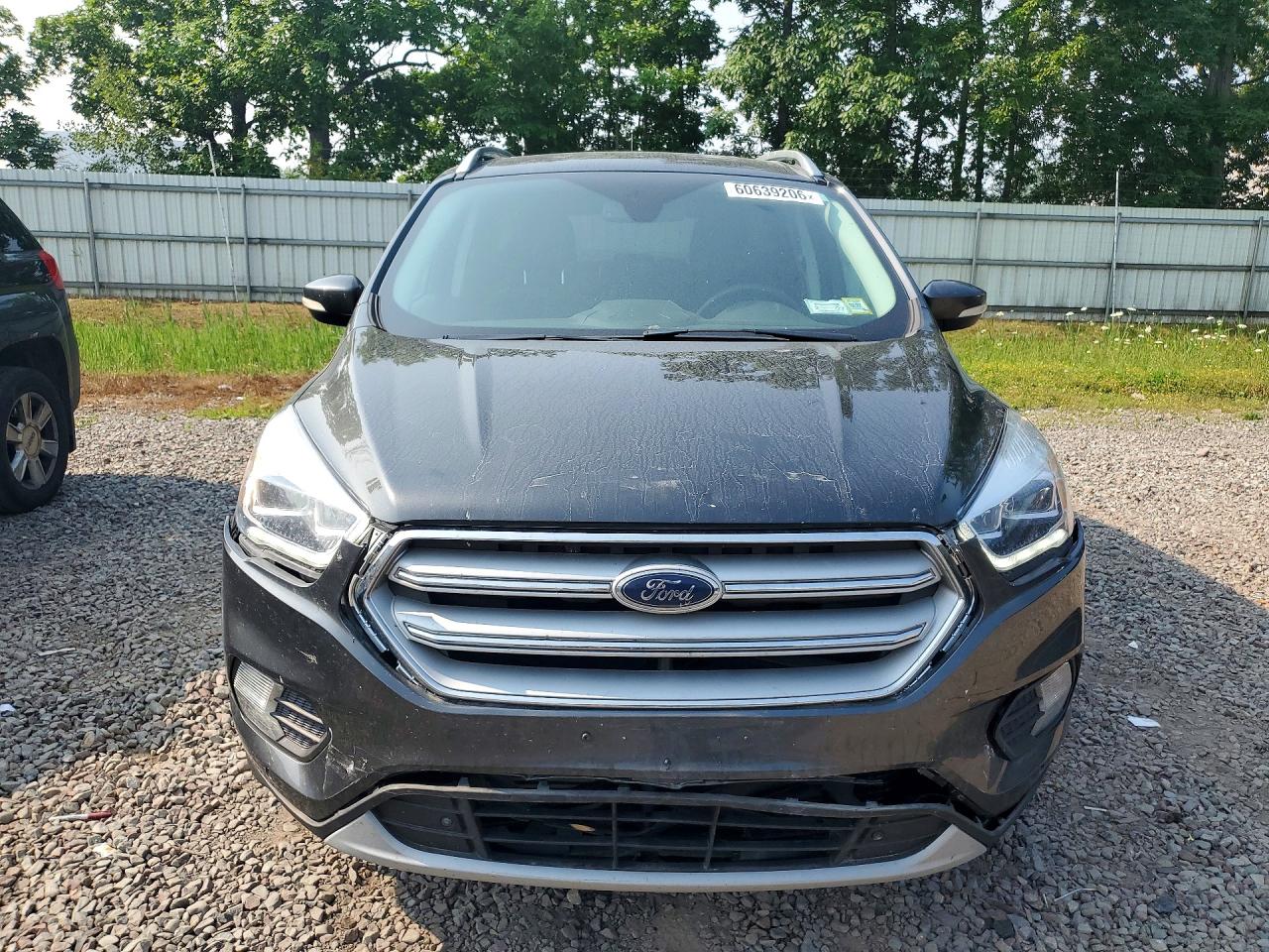 2018 FORD ESCAPE TITANIUM — снимка 5