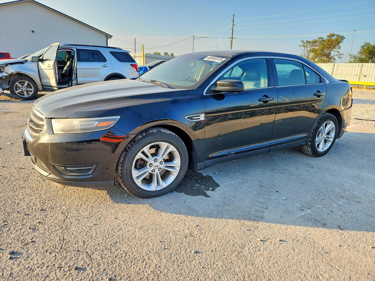 2015 FORD TAURUS SEL