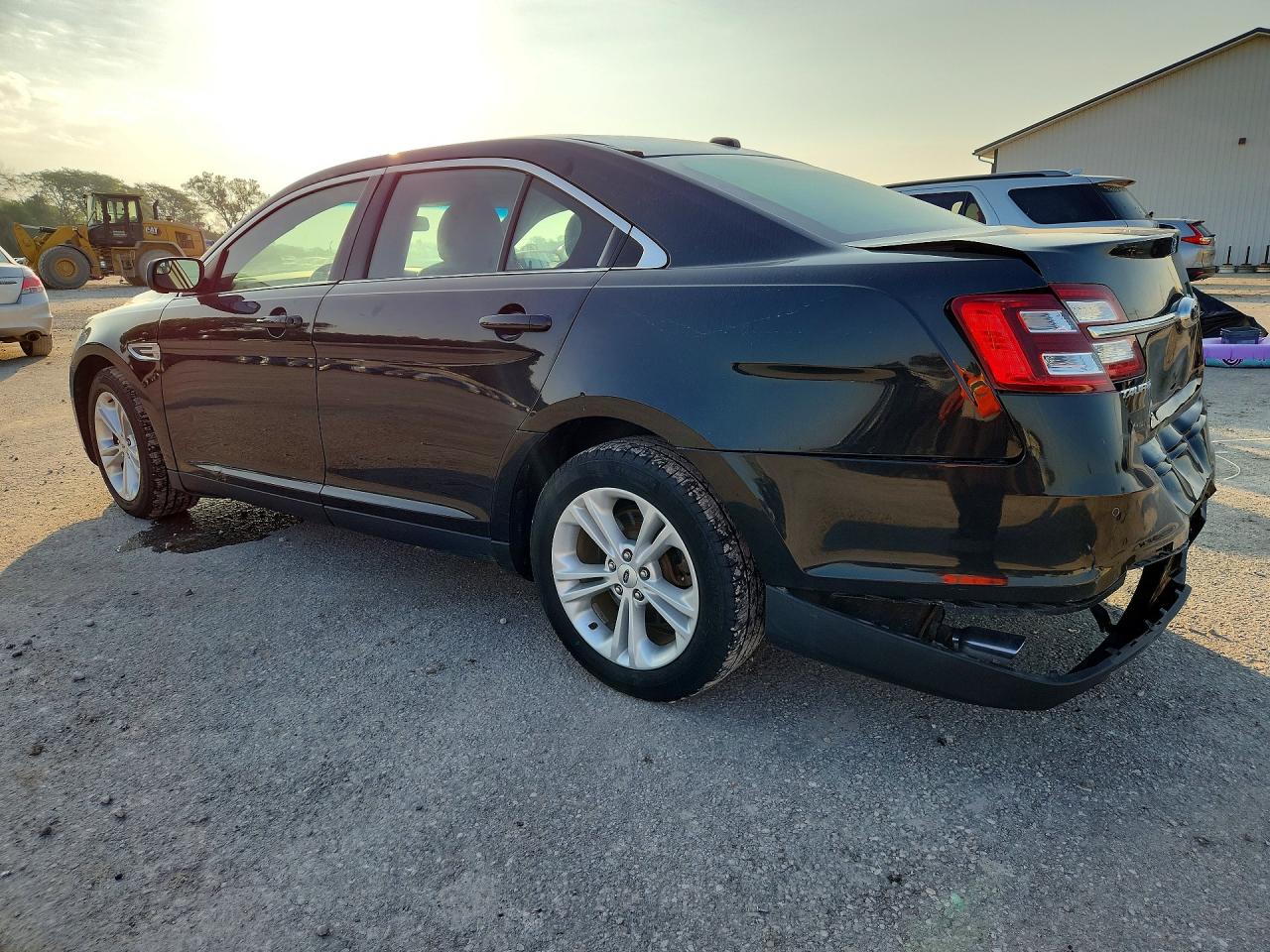 2015 FORD TAURUS SEL — снимка 2