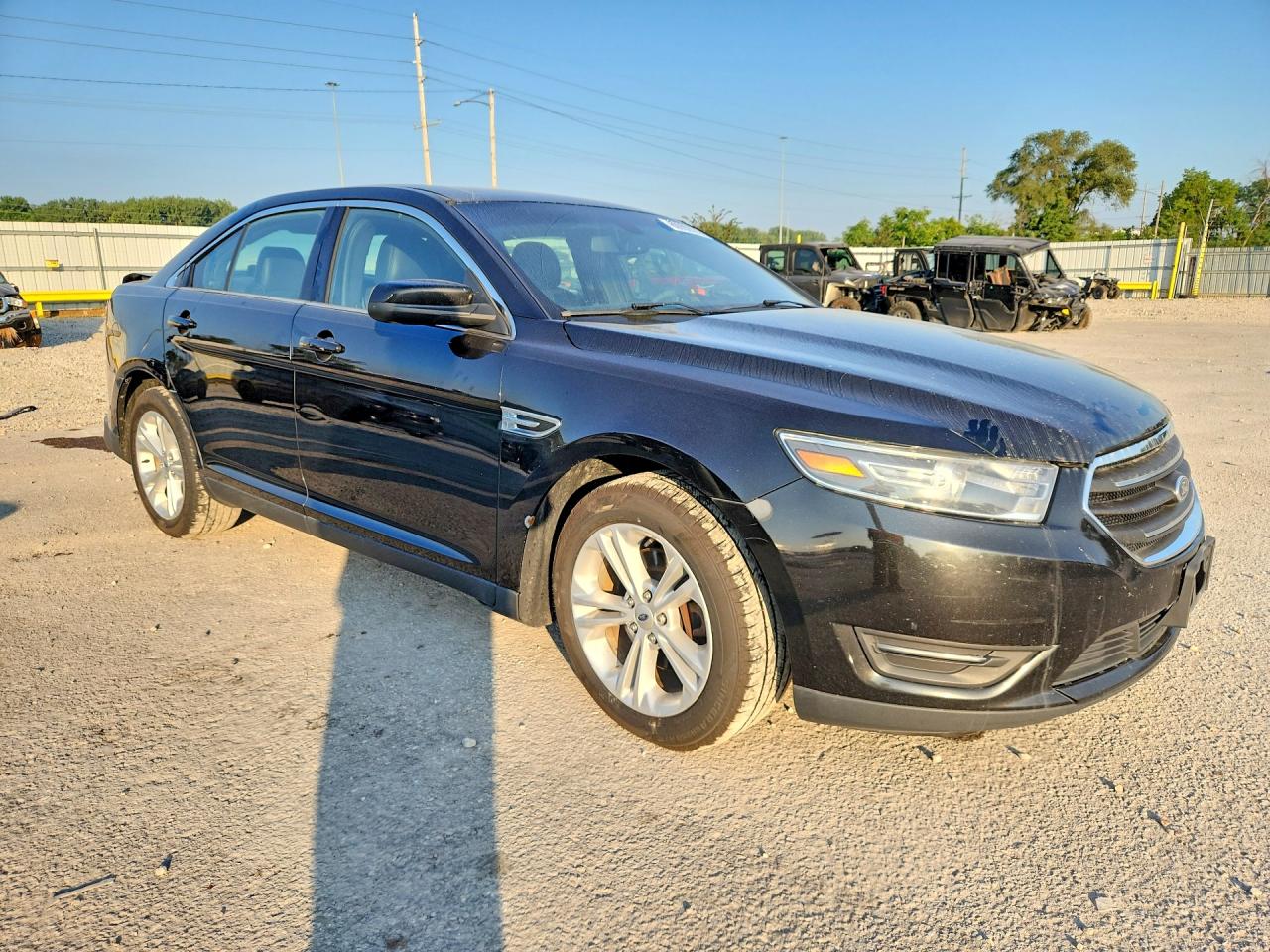 2015 FORD TAURUS SEL — снимка 4