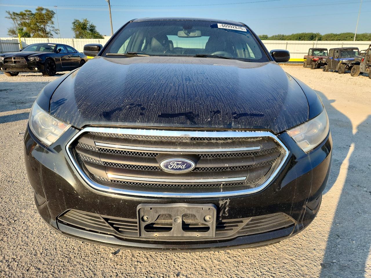 2015 FORD TAURUS SEL — снимка 5