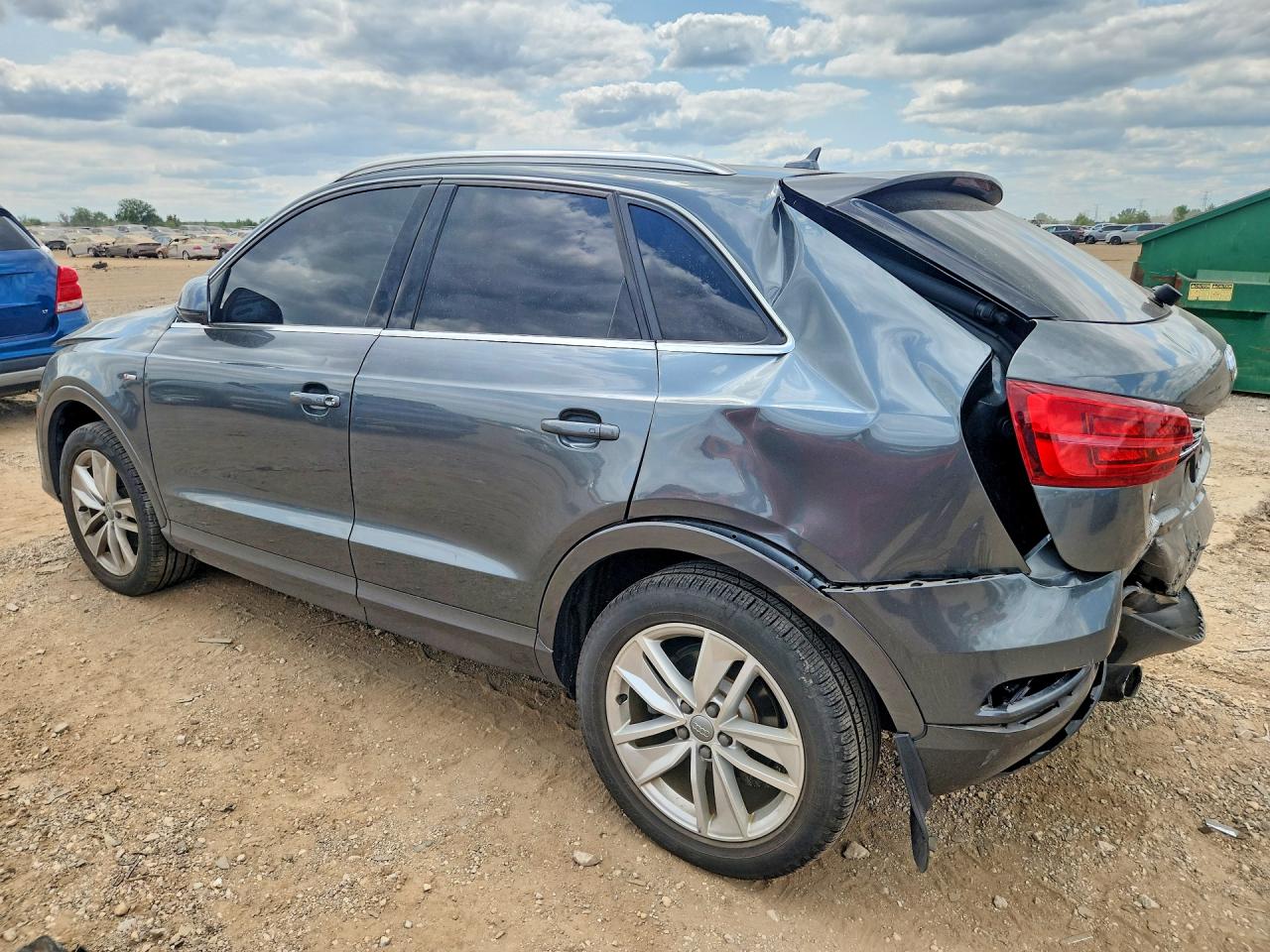 2018 AUDI Q3 PREMIUM PLUS — снимка 2