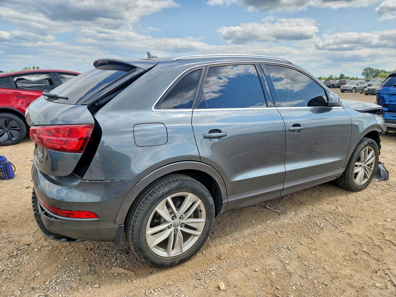 2018 AUDI Q3 PREMIUM PLUS — снимка 3