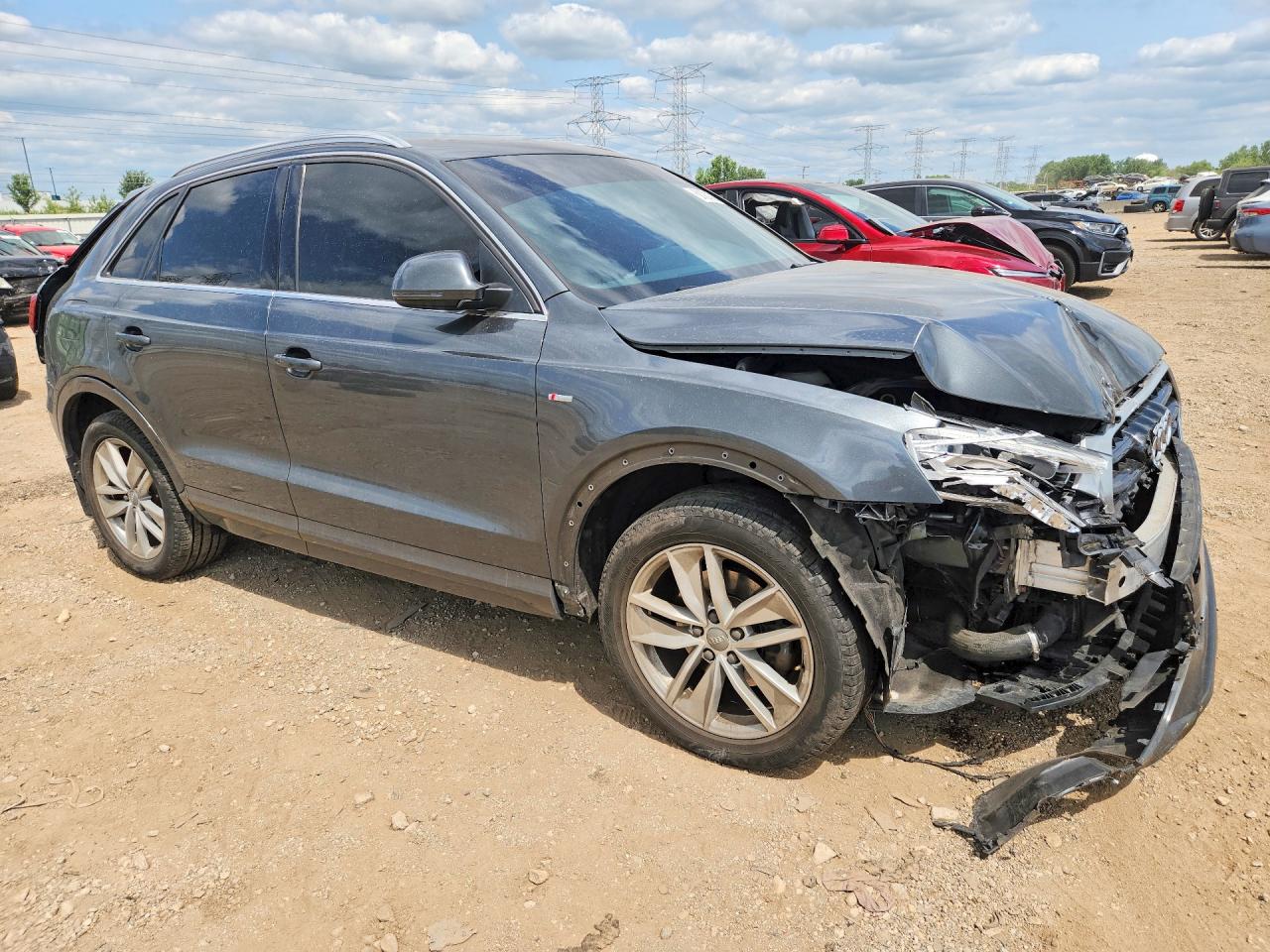 2018 AUDI Q3 PREMIUM PLUS — снимка 4