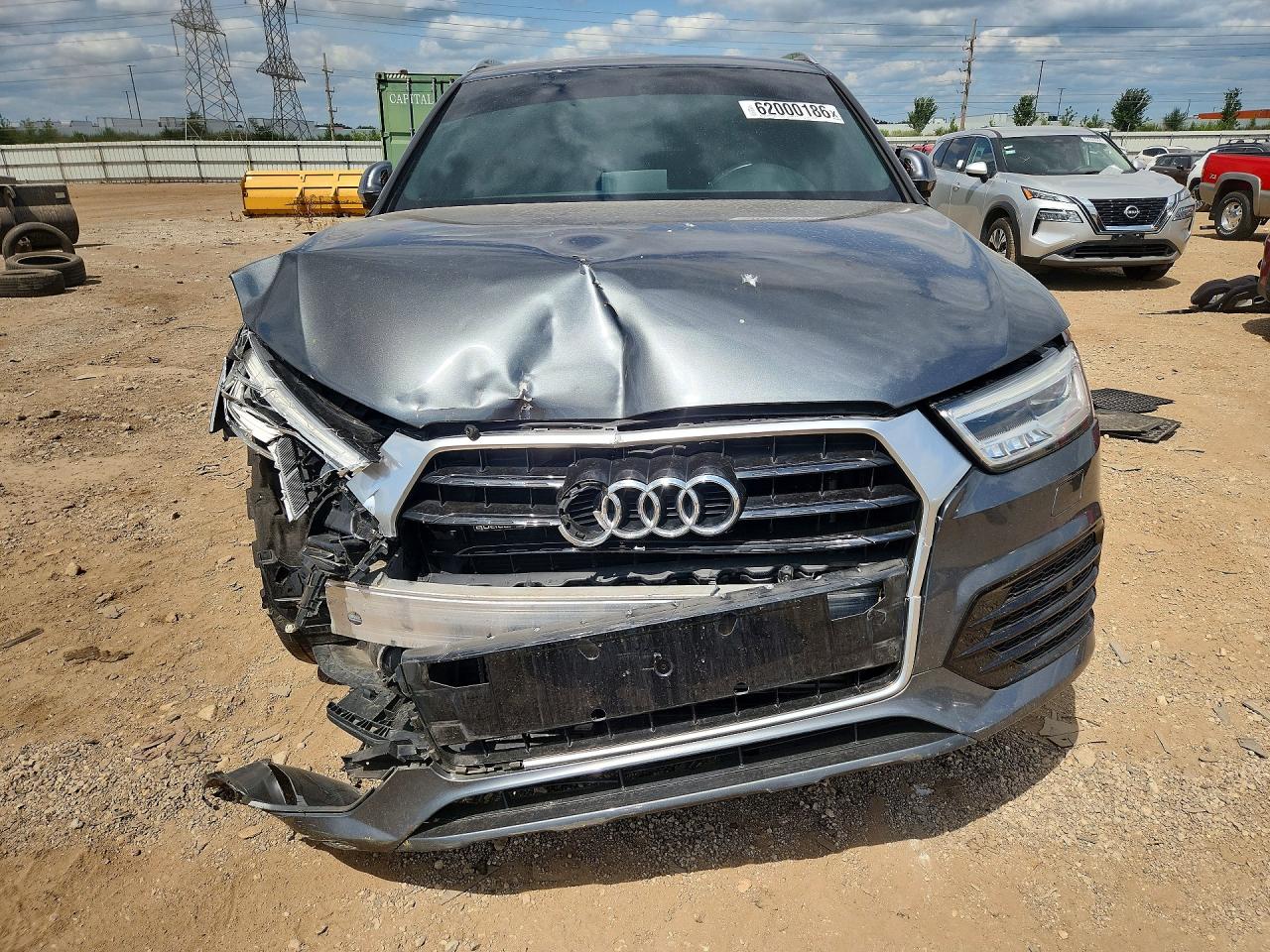 2018 AUDI Q3 PREMIUM PLUS — снимка 5