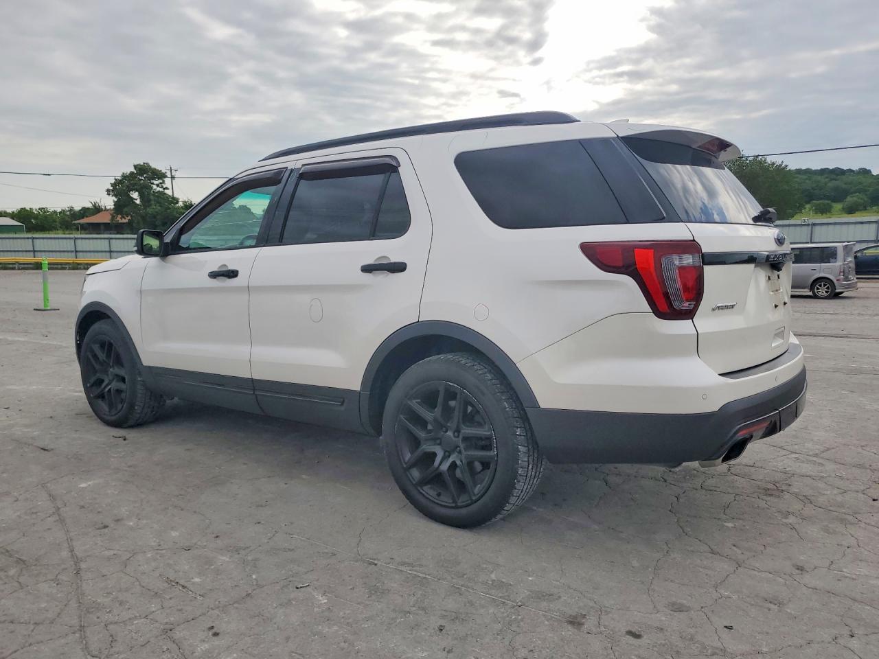2017 FORD EXPLORER SPORT — снимка 2