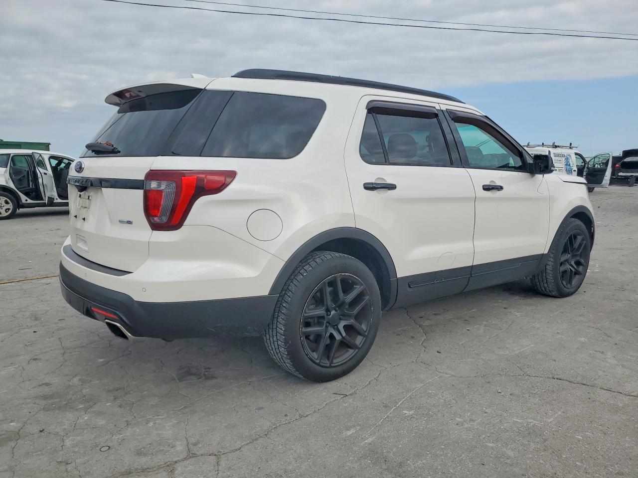 2017 FORD EXPLORER SPORT — снимка 3