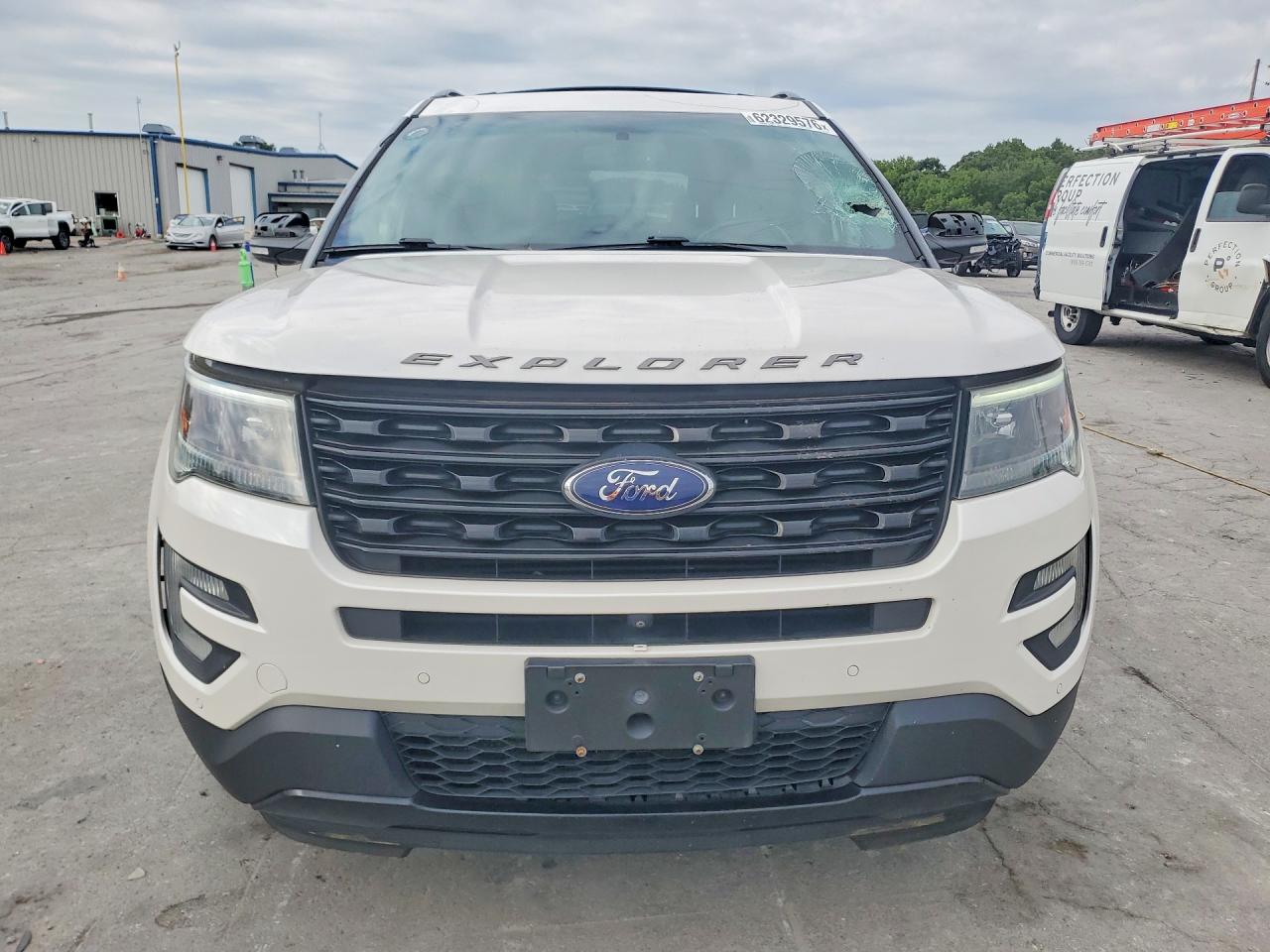 2017 FORD EXPLORER SPORT — снимка 5
