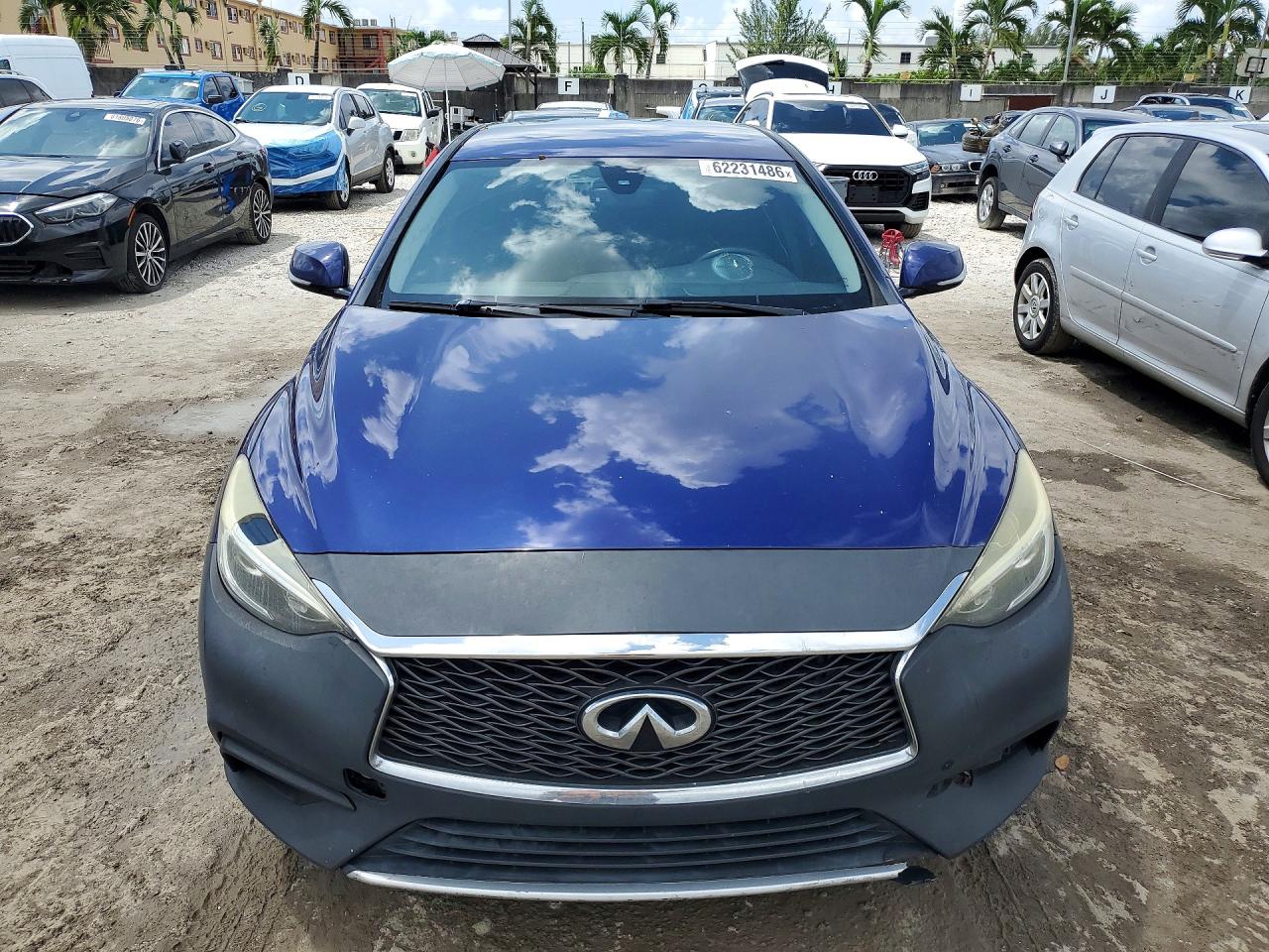 2017 INFINITI QX30 BASE — снимка 5