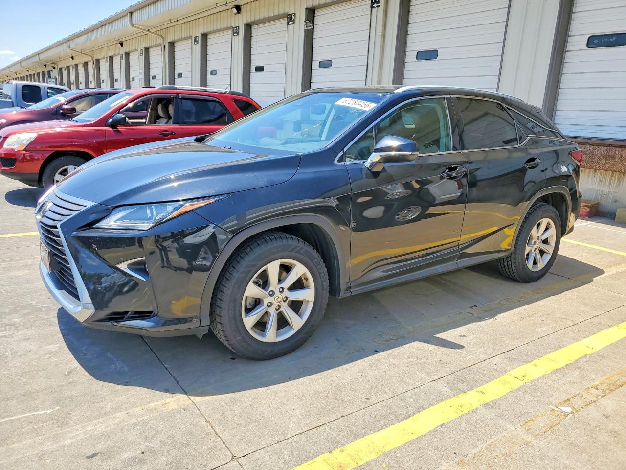 2017 LEXUS RX 350 BASE