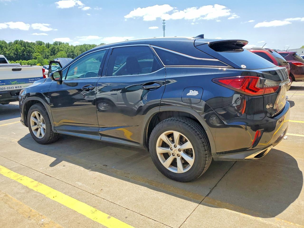 2017 LEXUS RX 350 BASE — снимка 2