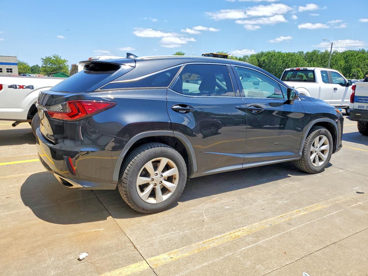 2017 LEXUS RX 350 BASE — снимка 3