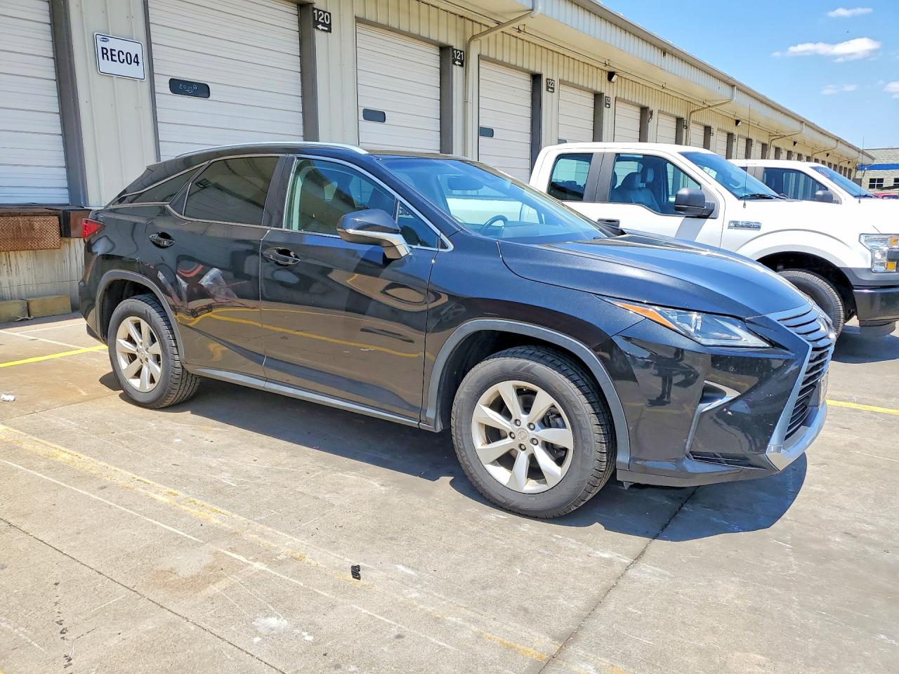 2017 LEXUS RX 350 BASE — снимка 4