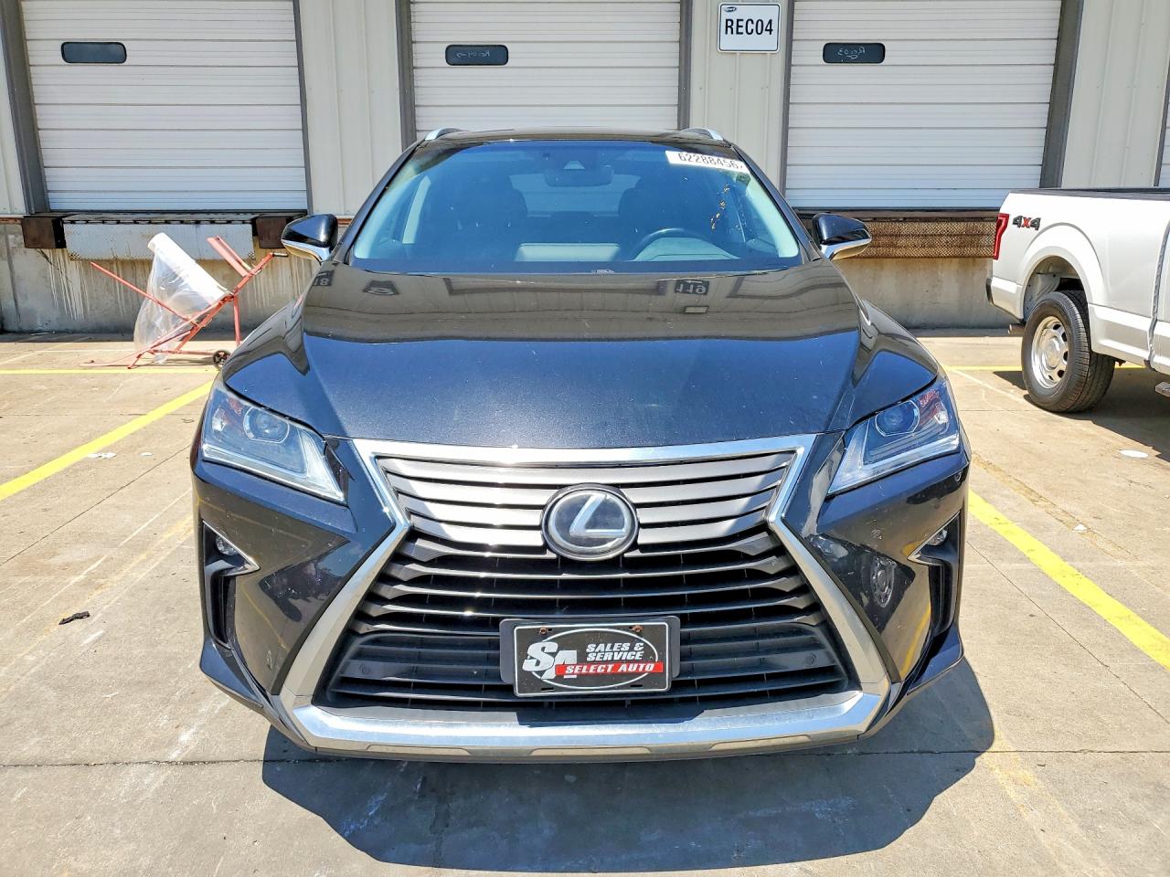 2017 LEXUS RX 350 BASE — снимка 5