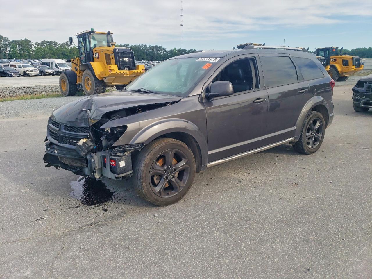 2018 DODGE JOURNEY CROSSROAD