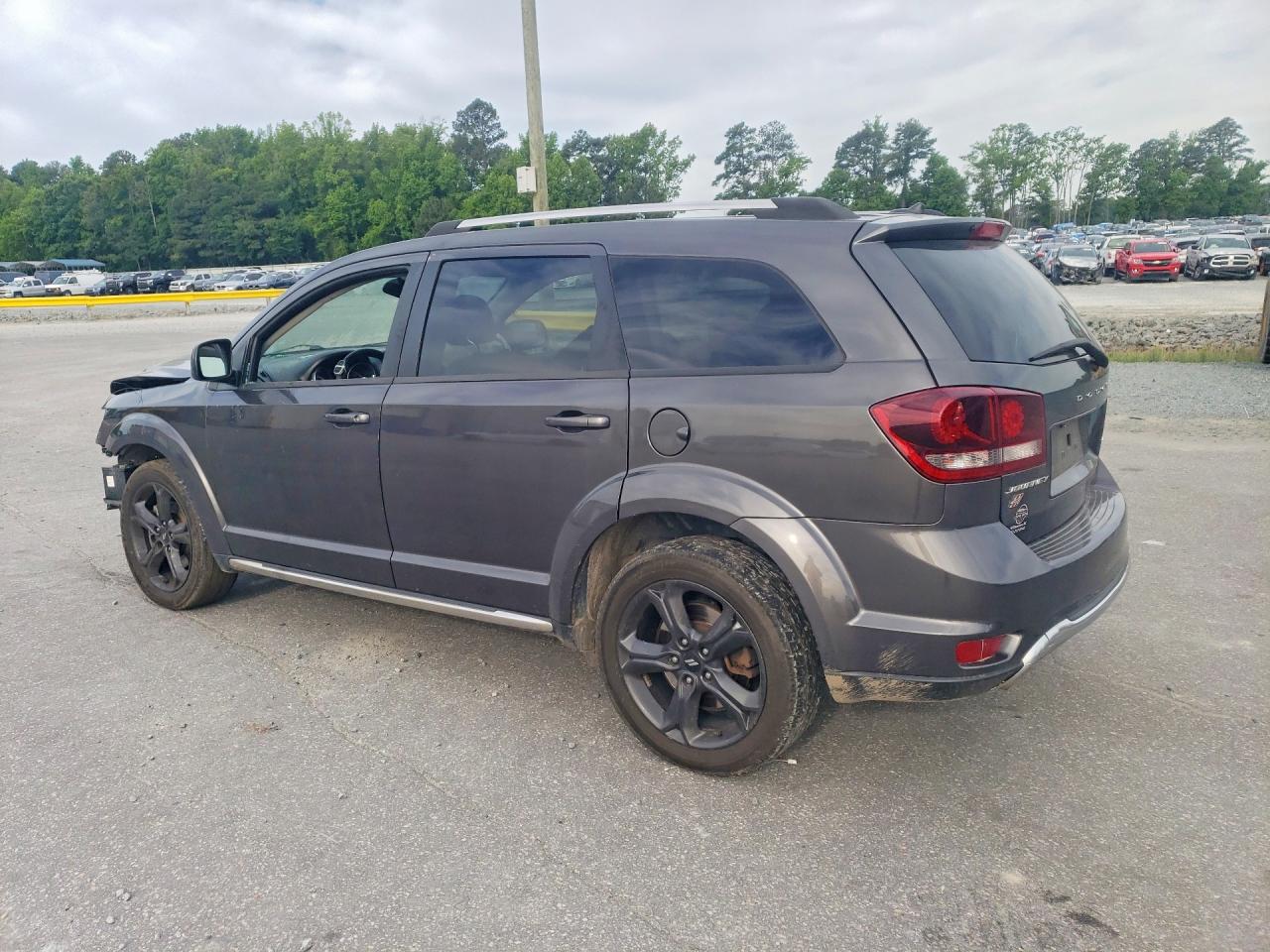2018 DODGE JOURNEY CROSSROAD — снимка 2