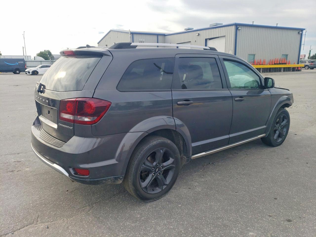 2018 DODGE JOURNEY CROSSROAD — снимка 3