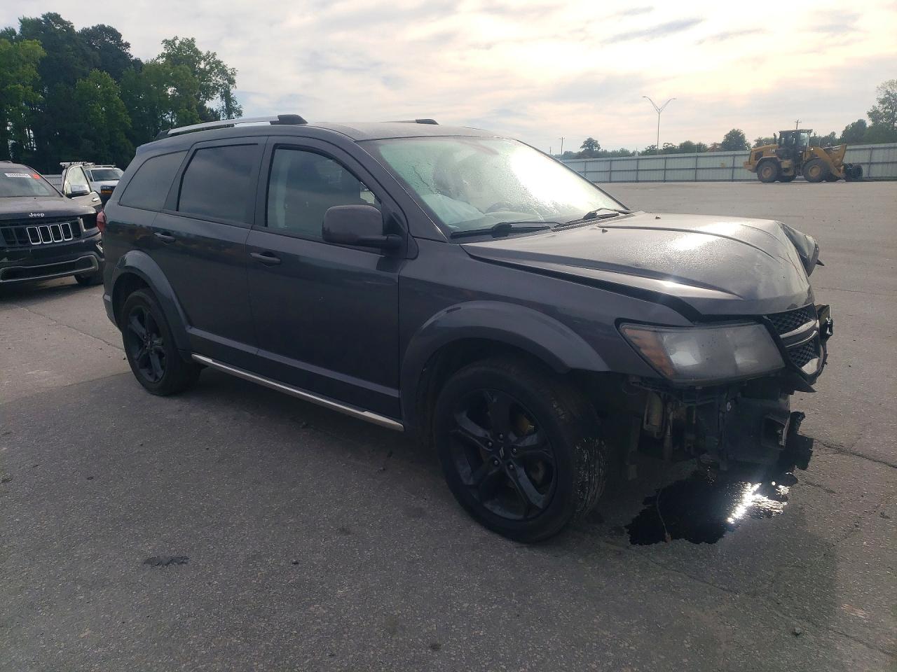 2018 DODGE JOURNEY CROSSROAD — снимка 4