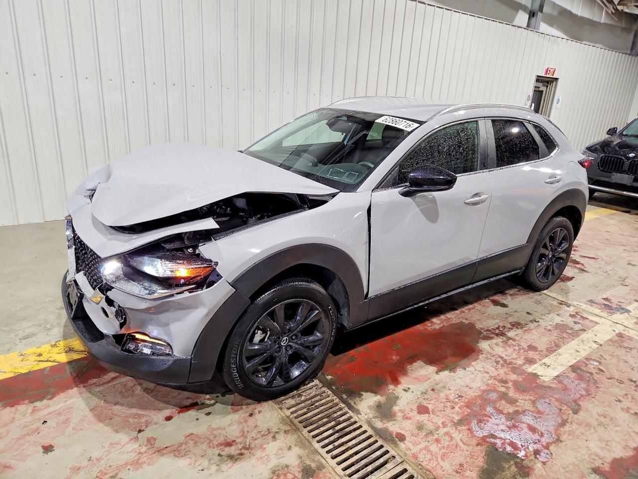 2025 MAZDA CX-30 SELECT