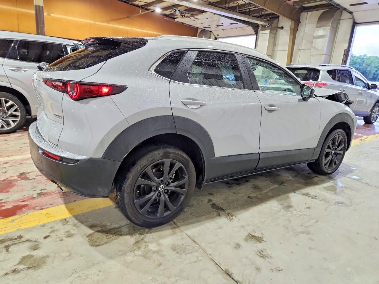 2025 MAZDA CX-30 SELECT — снимка 3