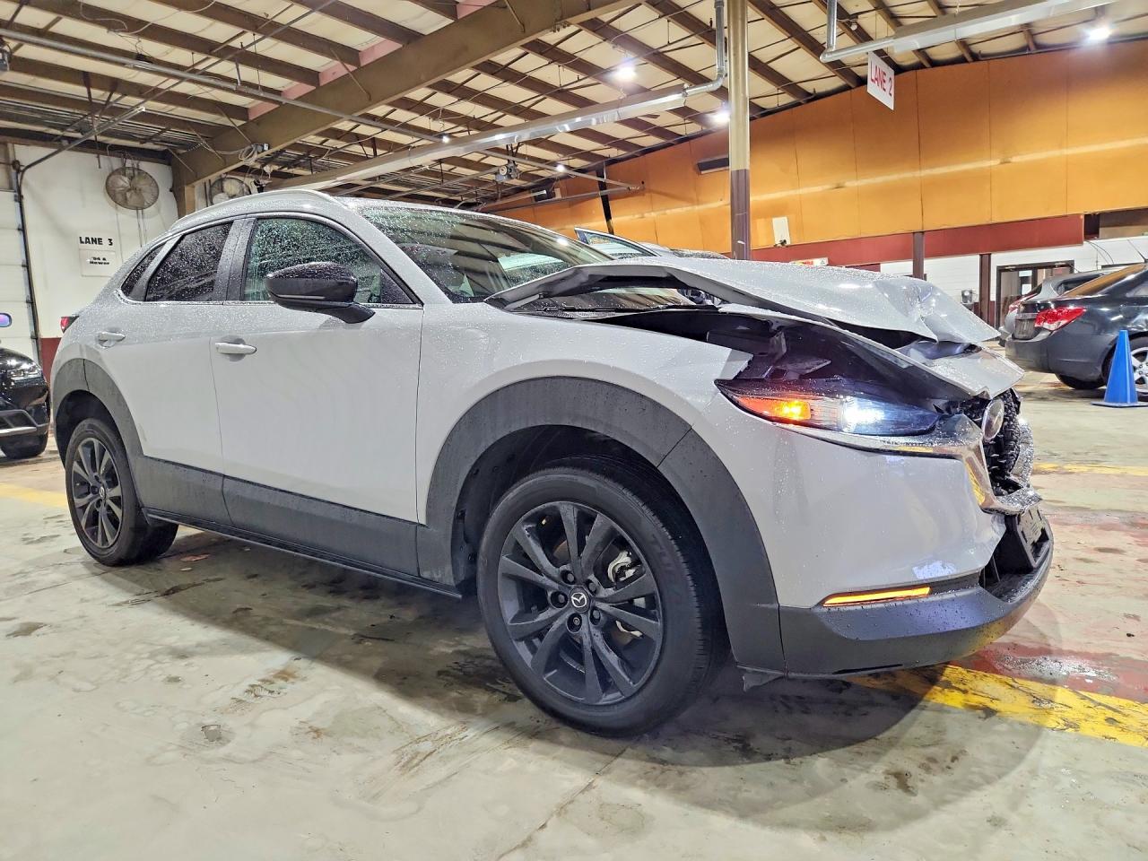 2025 MAZDA CX-30 SELECT — снимка 4