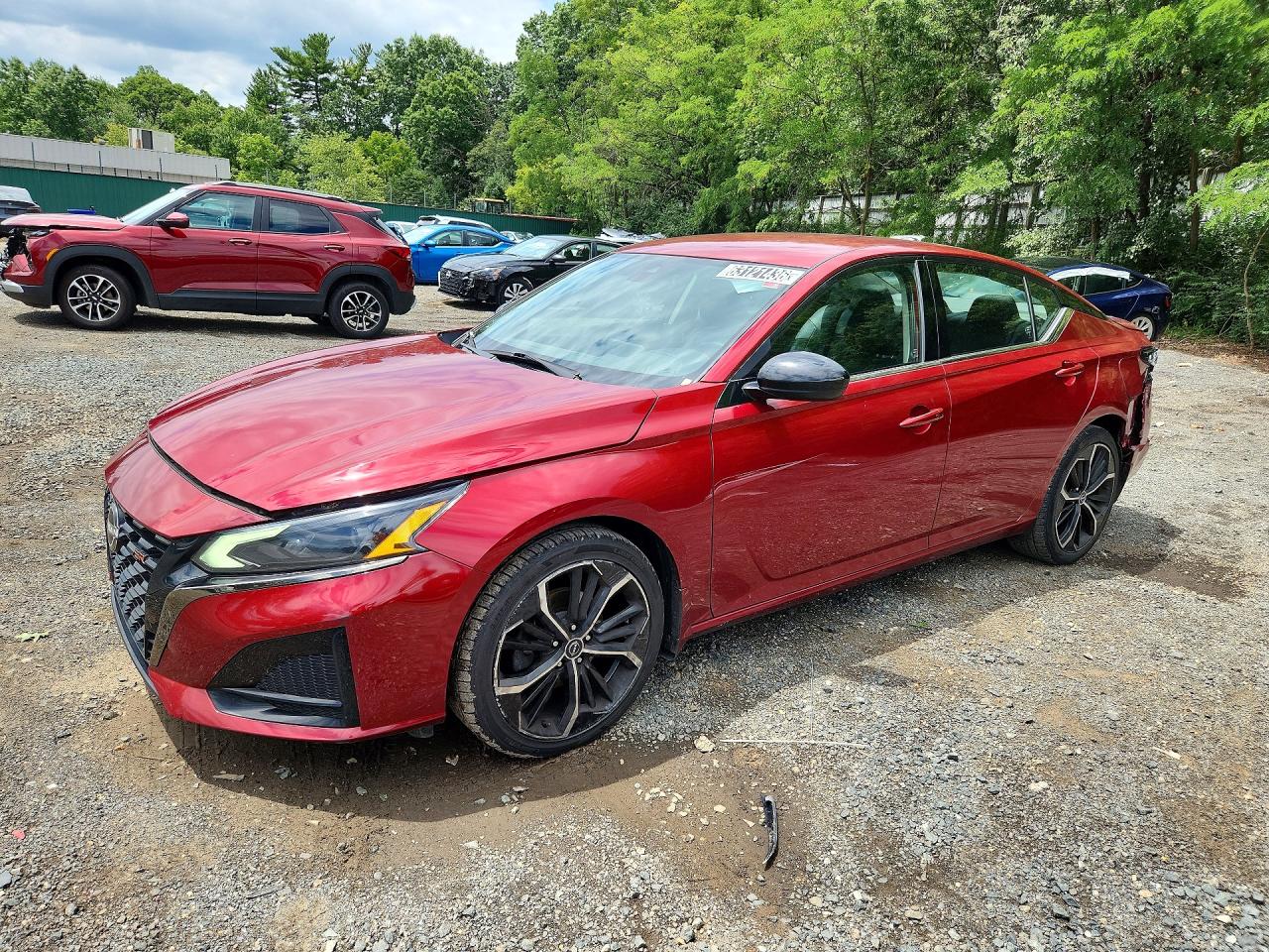 2023 NISSAN ALTIMA SR