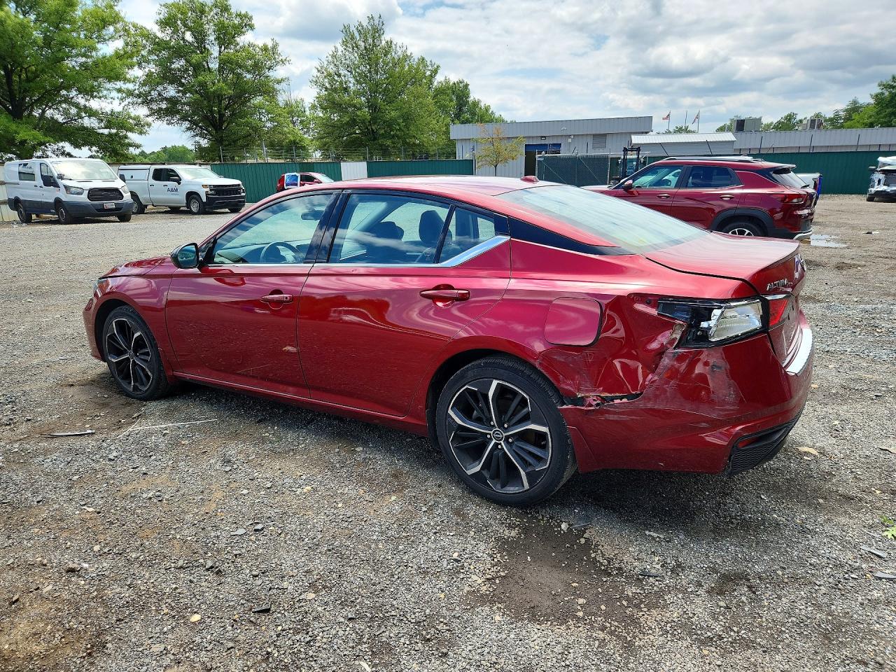 2023 NISSAN ALTIMA SR — снимка 2