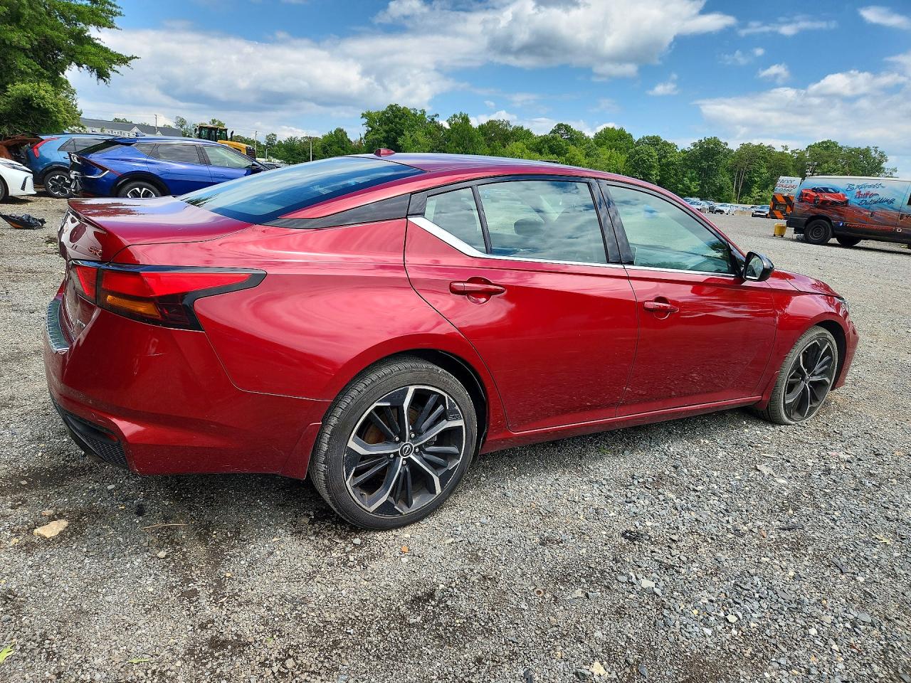 2023 NISSAN ALTIMA SR — снимка 3