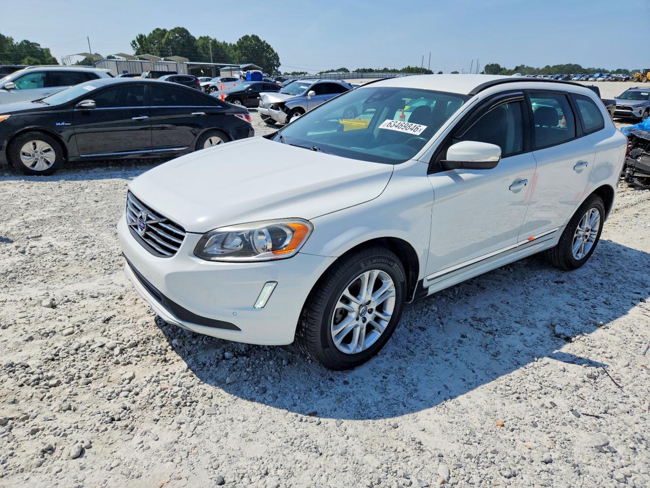 2016 VOLVO XC60 T5