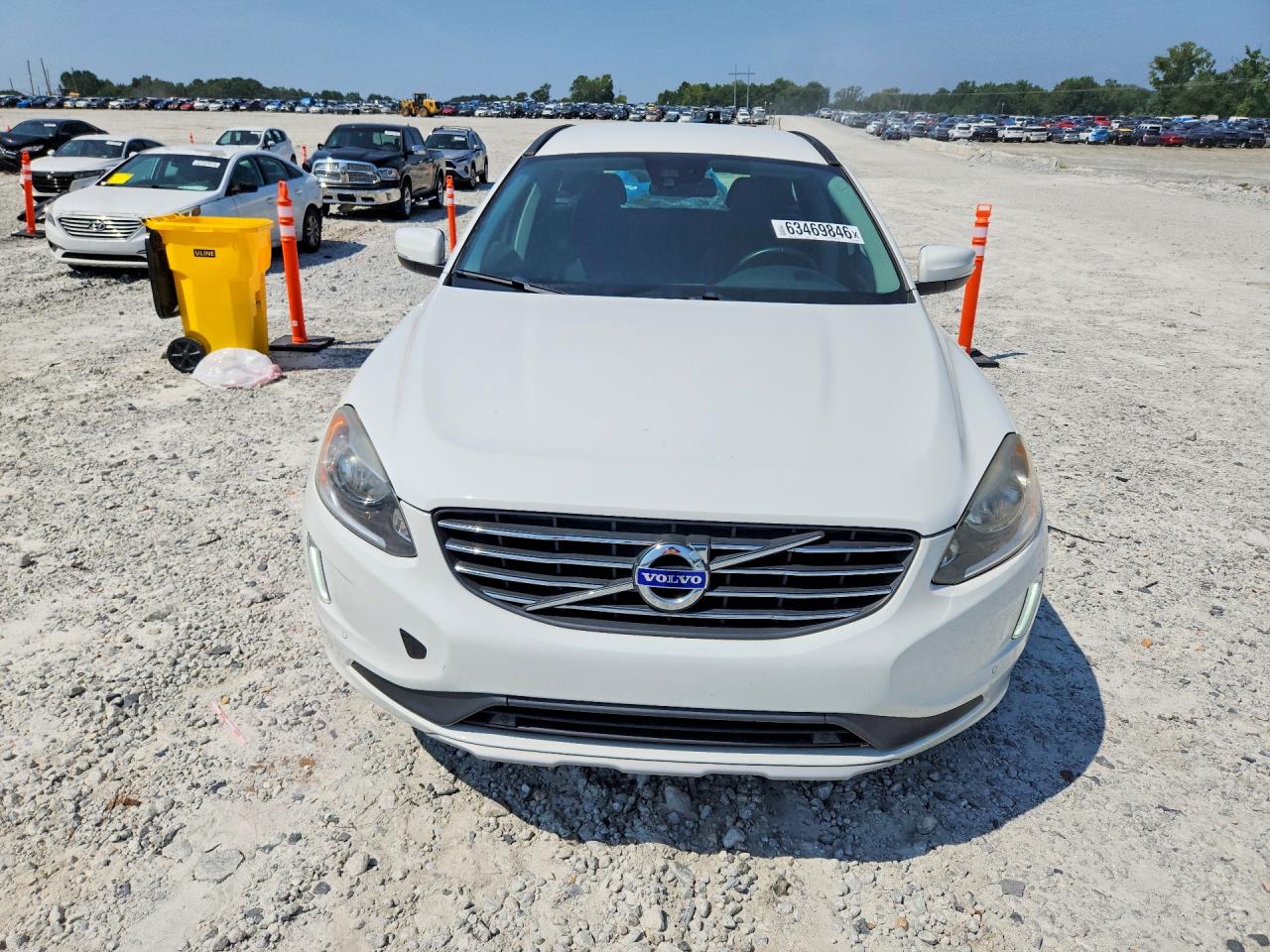 2016 VOLVO XC60 T5 — снимка 5