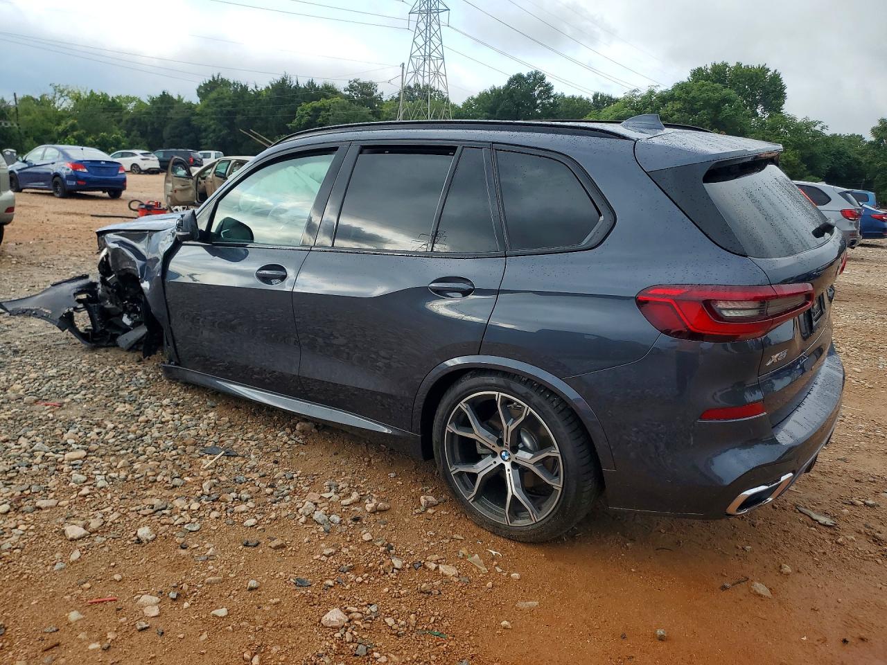2020 BMW X5 SDRIVE 40I — снимка 2