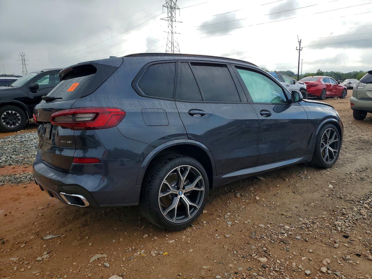 2020 BMW X5 SDRIVE 40I — снимка 3