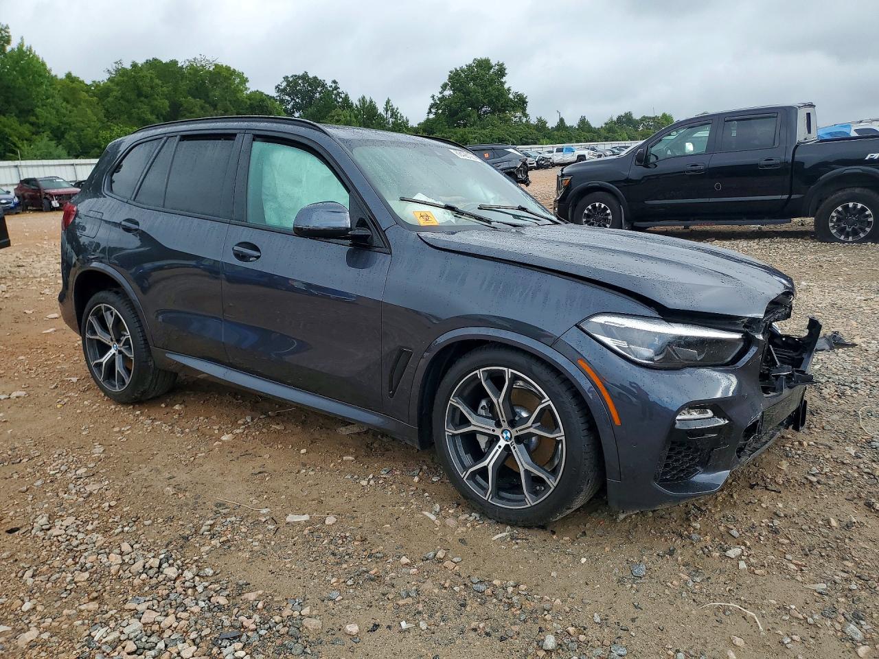 2020 BMW X5 SDRIVE 40I — снимка 4