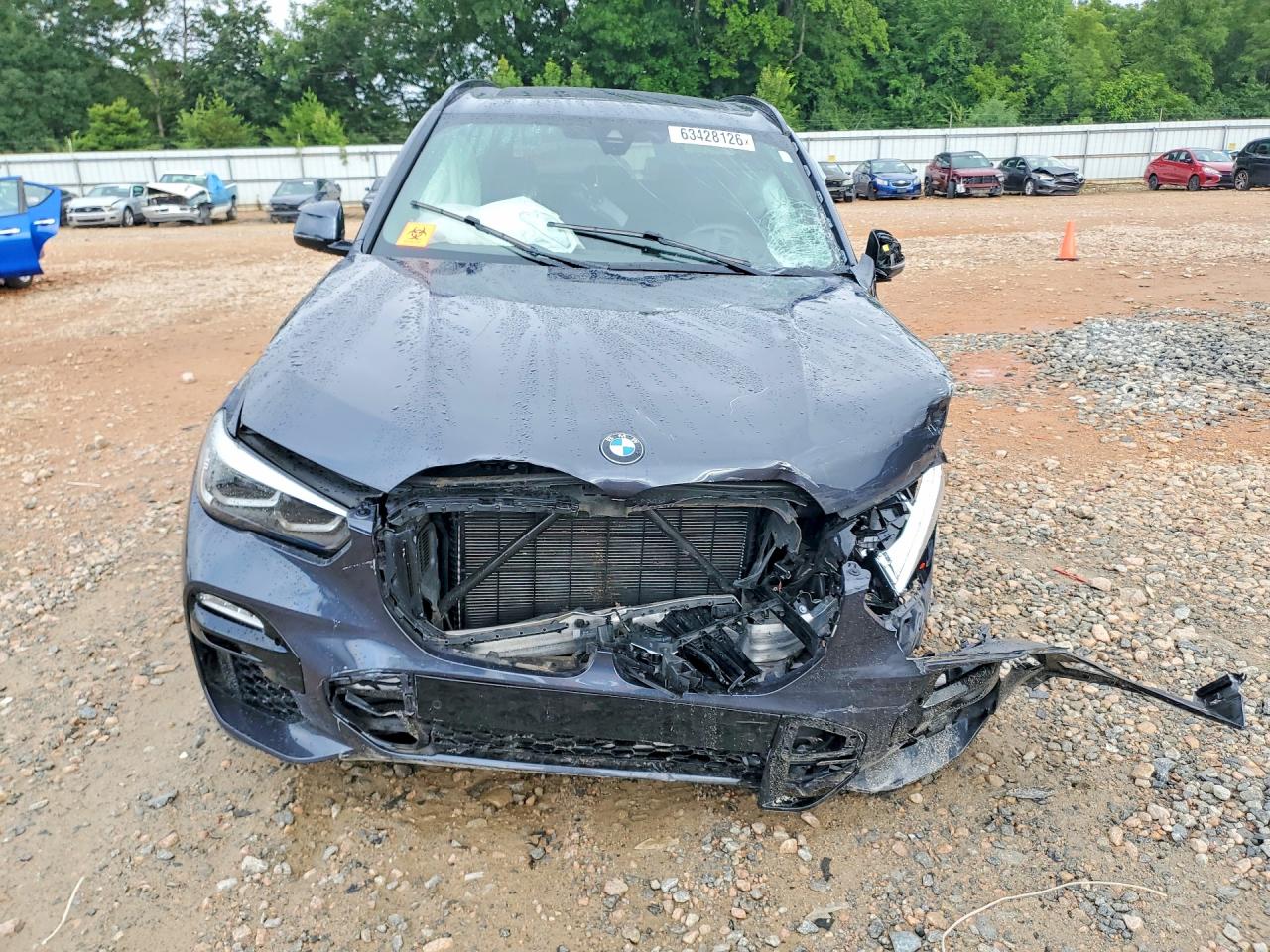 2020 BMW X5 SDRIVE 40I — снимка 5