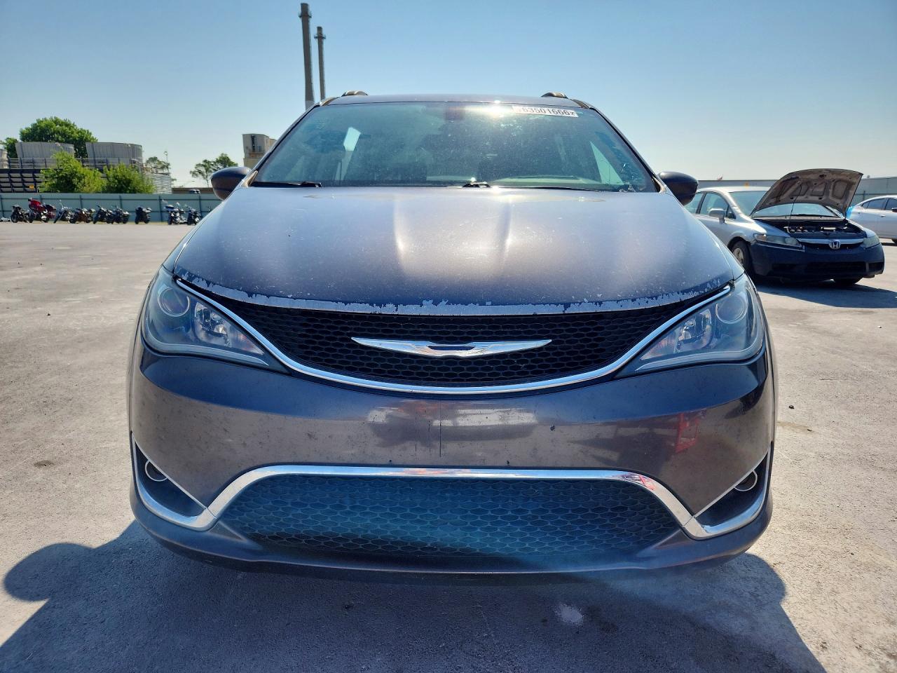2017 CHRYSLER PACIFICA TOURING L — снимка 5