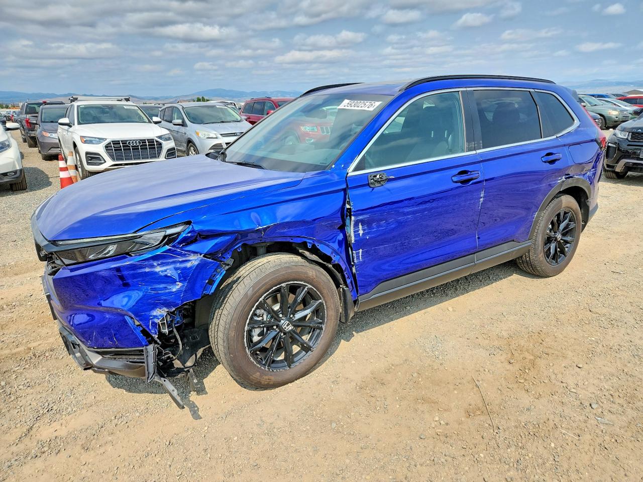 2025 HONDA CR-V SPORT-L
