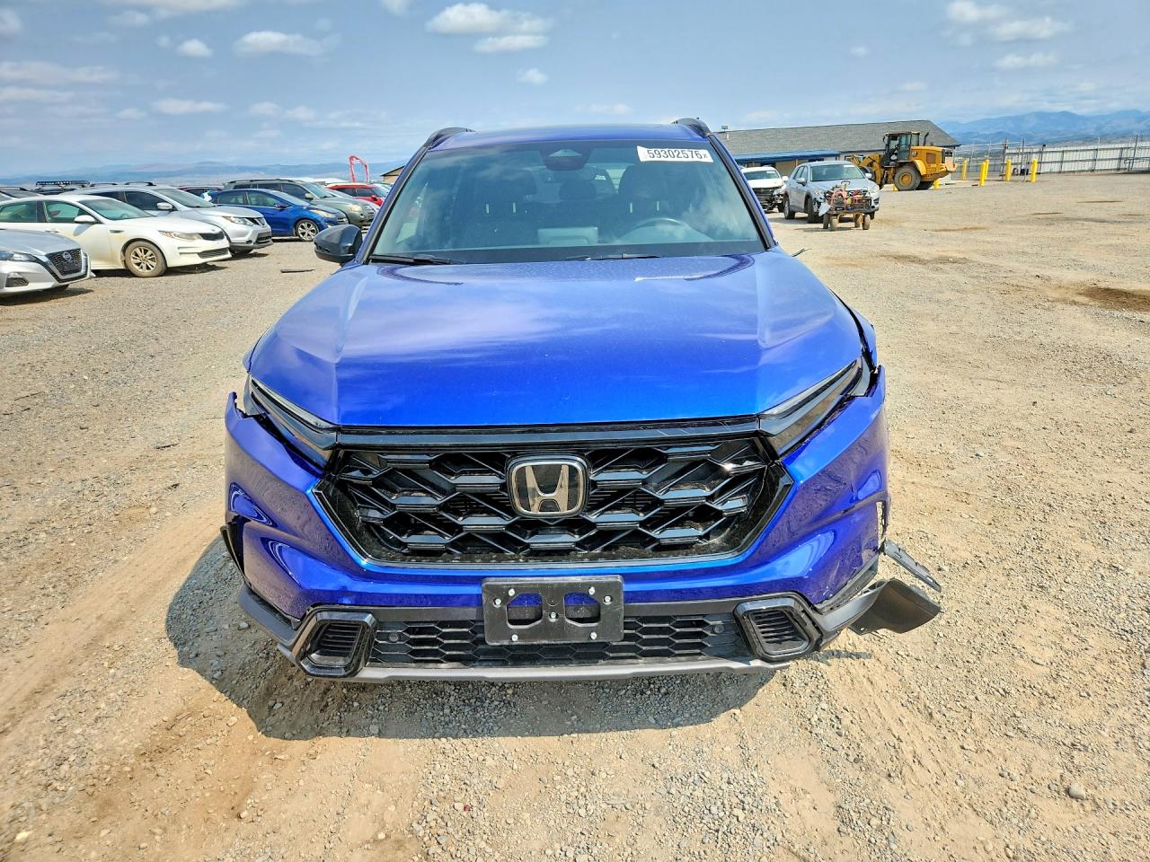 2025 HONDA CR-V SPORT-L — снимка 5