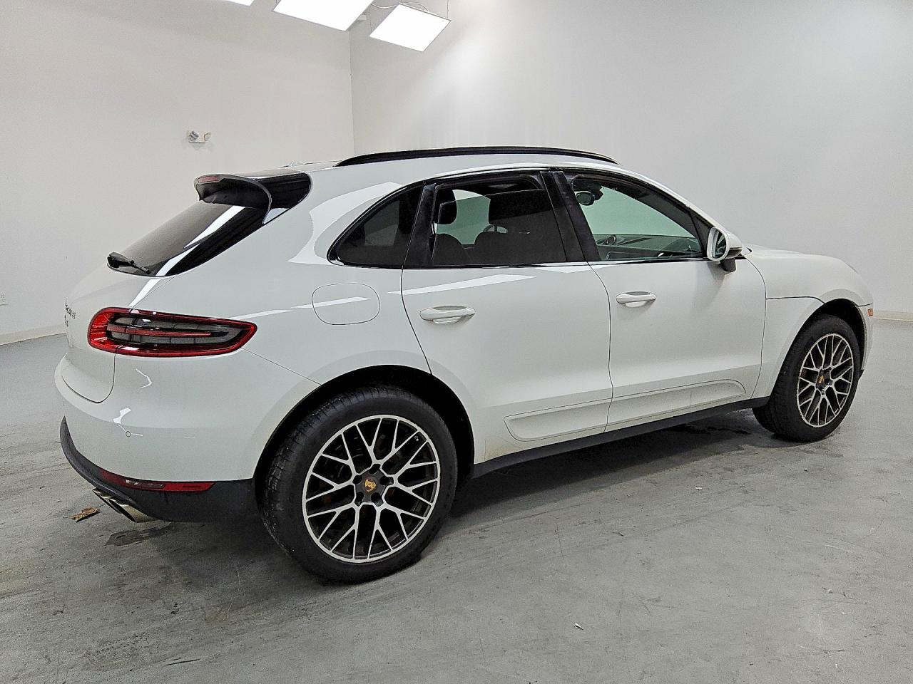 2018 PORSCHE MACAN S — снимка 3